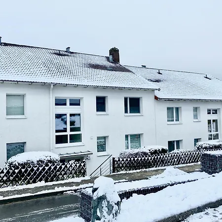 아파트 Schoene Aussicht *